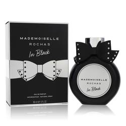 Mademoiselle Rochas En Noir Eau De Parfum Vaporisateur Par Rochas