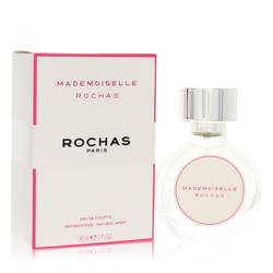 Mademoiselle Rochas Eau De Toilette Vaporisateur Par Rochas