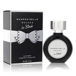 Mademoiselle Rochas En Noir Eau De Parfum Vaporisateur Par Rochas