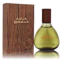 Agua Brava Eau De Cologne Vaporisateur Par Antonio Puig