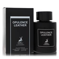 Maison Alhambra Opulence Leather Eau De Parfum Spray By Maison Alhambra