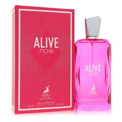 Maison Alhambra Alive Now Eau De Parfum Spray By Maison Alhambra