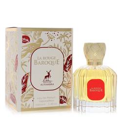 Maison Alhambra Baroque Rouge 540 Eau De Parfum Spray (Unisex) By Maison Alhambra