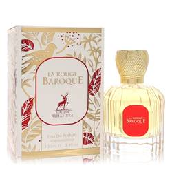 Maison Alhambra Baroque Rouge 540 Eau De Parfum Spray (Unisex) By Maison Alhambra