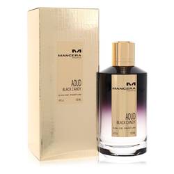 Mancera Aoud Black Candy Eau De Parfum Spray (Unisexe) Par Mancera