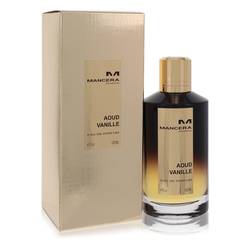 Mancera Aoud Vanille Eau De Parfum Spray (Unisex) von Mancera