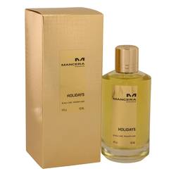 Mancera Holidays Eau de Parfum Spray (Unisex) von Mancera