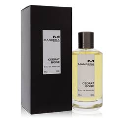 Mancera Cedrat Boise Eau De Parfum Spray (Unisexe) Par Mancera