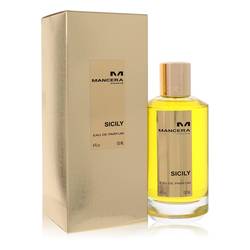 Mancera Sicily Eau De Parfum Spray (Unisex) von Mancera