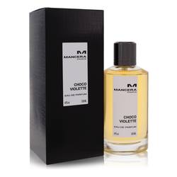 Mancera Choco Violette Eau De Parfum Spray (Unisex) von Mancera