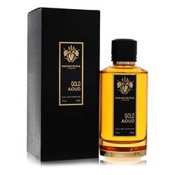 Mancera Gold Aoud Eau De Parfum Spray (Unisex) von Mancera