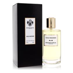 Mancera Gold Incense Eau De Parfum Spray von Mancera