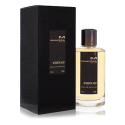 Mancera Intensitive Aoud Black Eau De Parfum Spray (Unisexe) Par Mancera