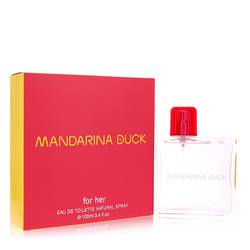 Eau de toilette en vaporisateur Mandarina Duck For Her de Mandarina Duck