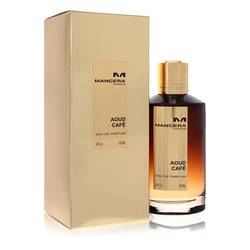 Mancera Aoud Café Eau de Parfum Spray (Unisexe) Par Mancera