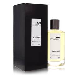 Mancera Aoud Violet Eau De Parfum Spray (Unisex) von Mancera