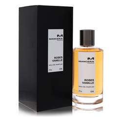 Mancera Roses Vanille Eau De Parfum Spray By Mancera