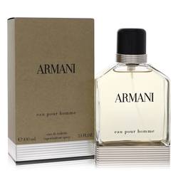 Armani Eau De Toilette Spray By Giorgio Armani