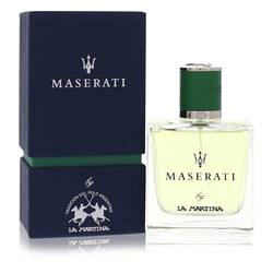 Maserati La Martina Eau De Toilette Vaporisateur Par La Martina