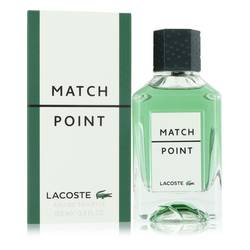 Match Point Eau De Toilette Vaporisateur Par Lacoste