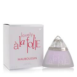 Mauboussin Lovely A La Folie Eau de Parfum Spray von Mauboussin