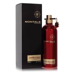 Montale Aoud Fleurs Rouges Eau De Parfum Spray Par Montale