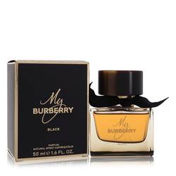 Mon Burberry Black Eau De Parfum Spray Par Burberry