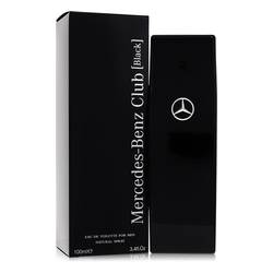 Eau de toilette en vaporisateur Mercedes Benz Club Black de Mercedes Benz