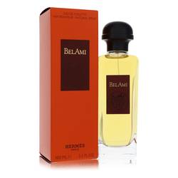 Bel Ami Eau De Toilette Vaporisateur Par Hermès