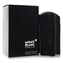 Montblanc Emblem Eau De Toilette Vaporisateur Par Mont Blanc