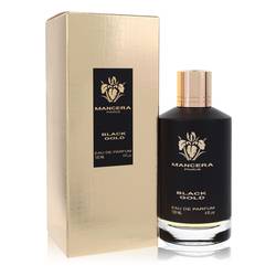 Mancera Black Gold Eau De Parfum Vaporisateur Par Mancera