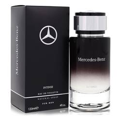 Mercedes Benz Intense Eau De Toilette Vaporisateur Par Mercedes Benz