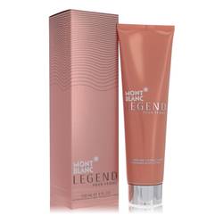 Lotion pour le corps Montblanc Legend de Mont Blanc