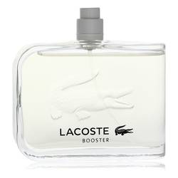 Booster Eau De Toilette Spray (Tester) By Lacoste