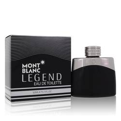 Montblanc Legend Eau De Toilette Vaporisateur Par Mont Blanc