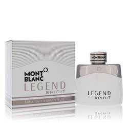 Montblanc Legend Spirit Eau De Toilette Vaporisateur Par Mont Blanc