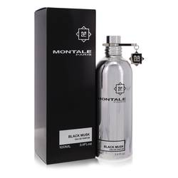 Montale Black Musk Eau De Parfum Spray (Unisexe) Par Montale