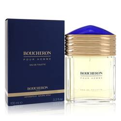 Boucheron Eau De Toilette Vaporisateur Par Boucheron