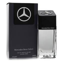 Mercedes Benz Select Eau De Toilette Spray By Mercedes Benz