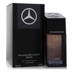 Eau de parfum en vaporisateur Mercedes Benz Select Night de Mercedes Benz