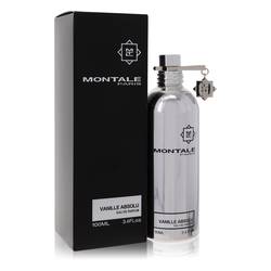 Montale Vanille Absolu Eau De Parfum Spray (Unisex) By Montale