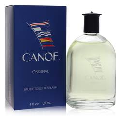 Canoe Eau De Toilette / Cologne By Dana