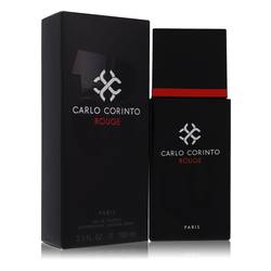 Carlo Corinto Rouge Eau De Toilette Vaporisateur Par Carlo Corinto