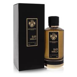 Mancera Black Vanilla Eau de Parfum Spray (Unisex) von Mancera