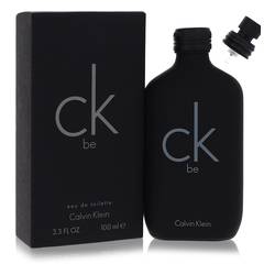 Eau de toilette en vaporisateur Ck Be (unisexe) de Calvin Klein