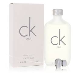 Eau de toilette en vaporisateur Ck One (unisexe) de Calvin Klein