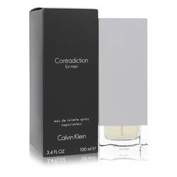 Contradiction Eau De Toilette Vaporisateur Par Calvin Klein