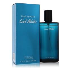 Eau De Toilette Vaporisateur Cool Water Par Davidoff