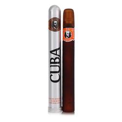 Cuba Orange Eau De Toilette Vaporisateur Par Fragluxe