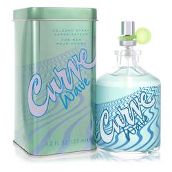 Eau de Cologne en vaporisateur Curve Wave de Liz Claiborne